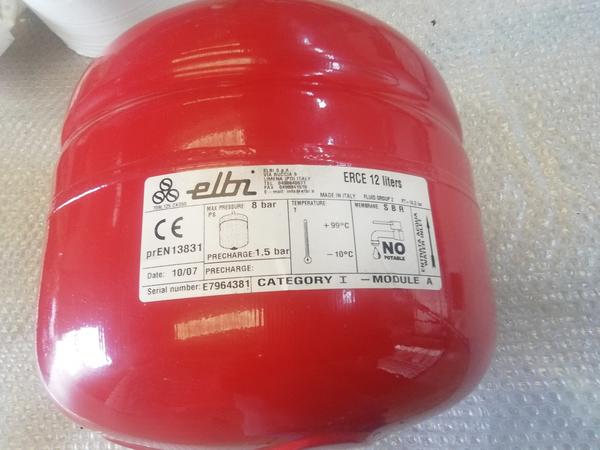 15#4377 Boiler Elbi in vendita - foto 1