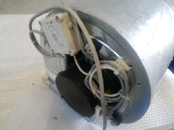 16#4377 Ventilatore centrifugo Lemmens DD 9-9 in vendita - foto 1