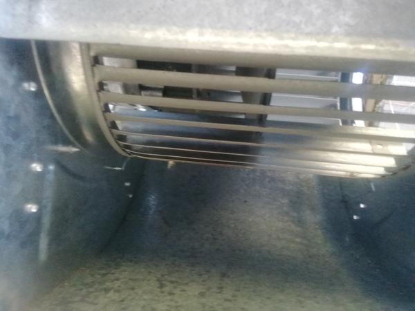 16#4377 Ventilatore centrifugo Lemmens DD 9-9 in vendita - foto 4
