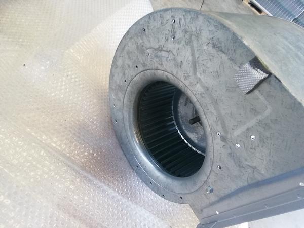 18#4377 Ventilatore a chiocciola Lemmens DD 9-9 ECM2 in vendita - foto 1