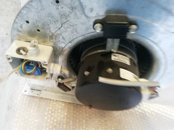 18#4377 Ventilatore a chiocciola Lemmens DD 9-9 ECM2 in vendita - foto 2