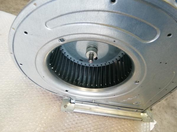 19#4377 Ventilatore a chiocciola Nicotra DDE97 M9T in vendita - foto 4