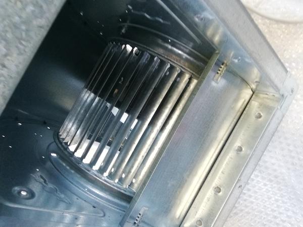 19#4377 Ventilatore a chiocciola Nicotra DDE97 M9T in vendita - foto 5