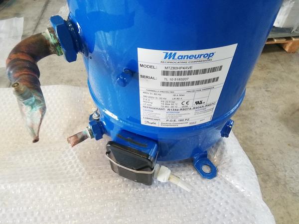 2#4377 Compressori frigo Maneurop MTZ80HP4AVE in vendita - foto 1