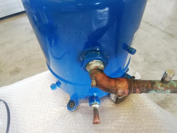 2#4377 Compressori frigo Maneurop MTZ80HP4AVE in vendita - foto 7