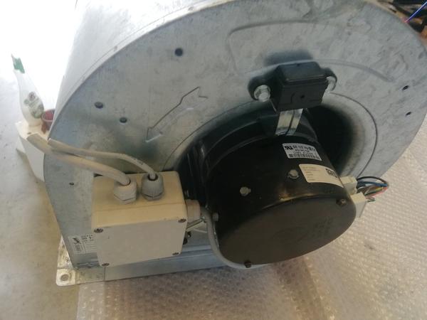 20#4377 Ventilatori a chiocciola Lemmens DD 9-9 ECM 12 in vendita - foto 1