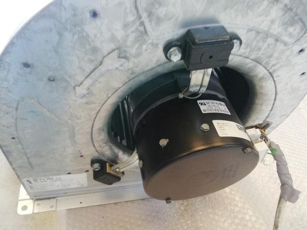 20#4377 Ventilatori a chiocciola Lemmens DD 9-9 ECM 12 in vendita - foto 3