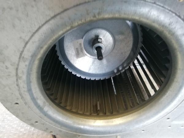 20#4377 Ventilatori a chiocciola Lemmens DD 9-9 ECM 12 in vendita - foto 4
