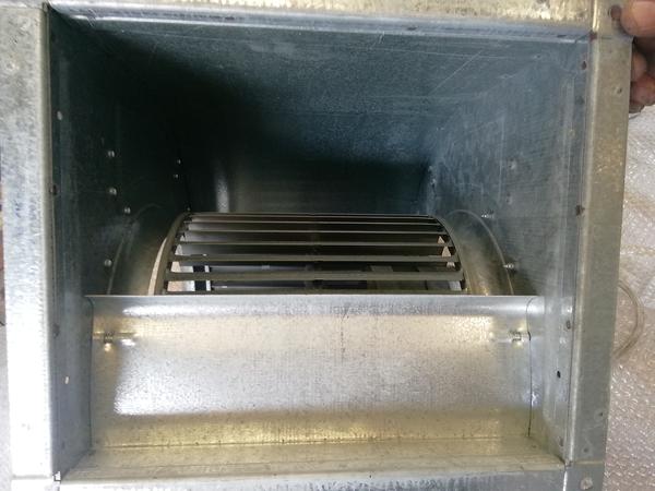 20#4377 Ventilatori a chiocciola Lemmens DD 9-9 ECM 12 in vendita - foto 5