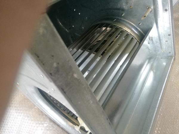 20#4377 Ventilatori a chiocciola Lemmens DD 9-9 ECM 12 in vendita - foto 10