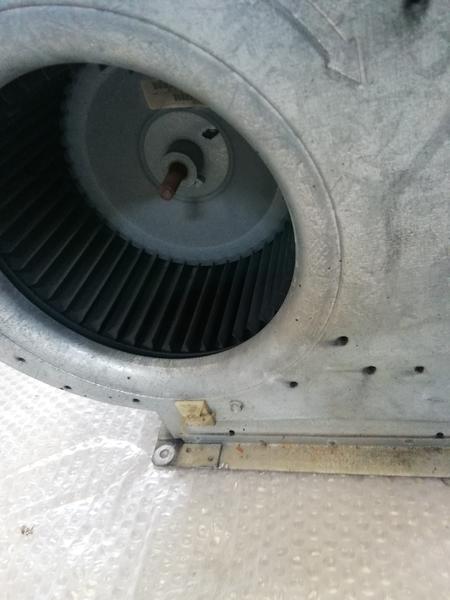 21#4377 Ventilatore a chiocciola Lemmens DD 9-9 ECM2 in vendita - foto 3