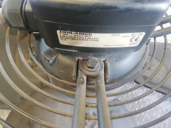 29#4377 Ventole Ziehl-Abegg FB-063 in vendita - foto 3