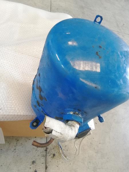 3#4377 Compressore frigo Maneurop MTZ80HP4A in vendita - foto 2