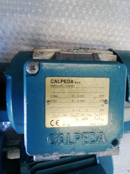 31#4377 Pompe Calpeda C22E in vendita - foto 2