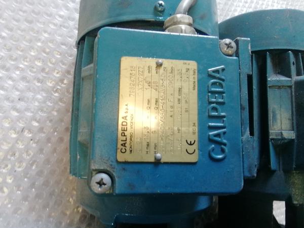 31#4377 Pompe Calpeda C22E in vendita - foto 10