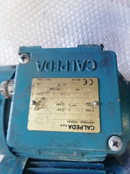 31#4377 Pompe Calpeda C22E in vendita - foto 11