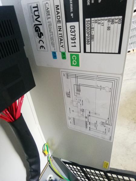 33#4377 Controllo umidità impianti aria condizionata Carel AFS in vendita - foto 4