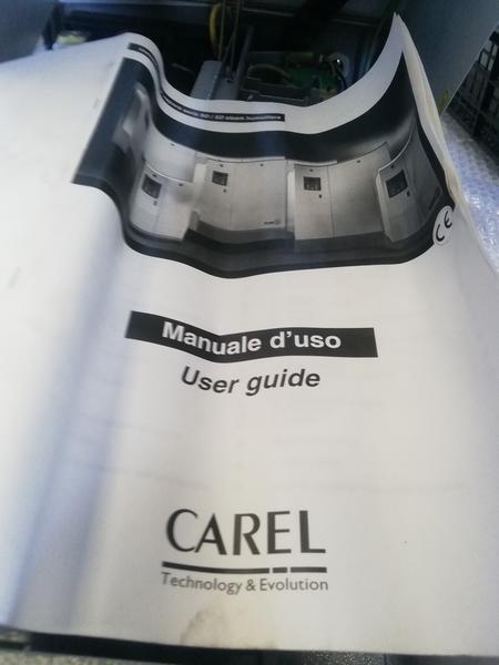33#4377 Controllo umidità impianti aria condizionata Carel AFS in vendita - foto 11