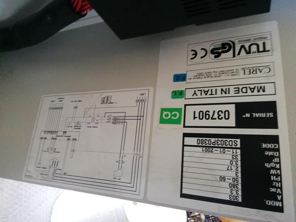 33#4377 Controllo umidità impianti aria condizionata Carel AFS in vendita - foto 14