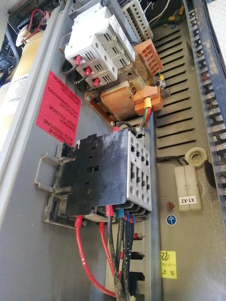 34#4377 Controllo umidità impianto aria condizionata Carel AFS in vendita - foto 4