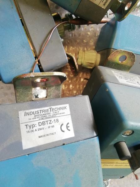 37#4377 Industrie Technik DBET-18 in vendita - foto 9