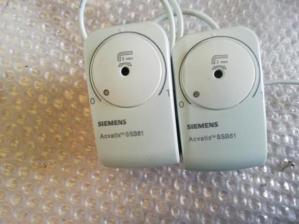 41#4377 Attuatori Siemens ACVATIX SSB61 in vendita - foto 2