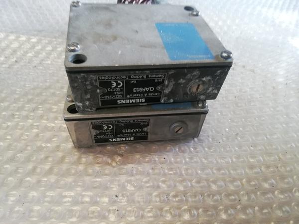 44#4377 Termostati antigelo Siemens QAF81.3 in vendita - foto 1