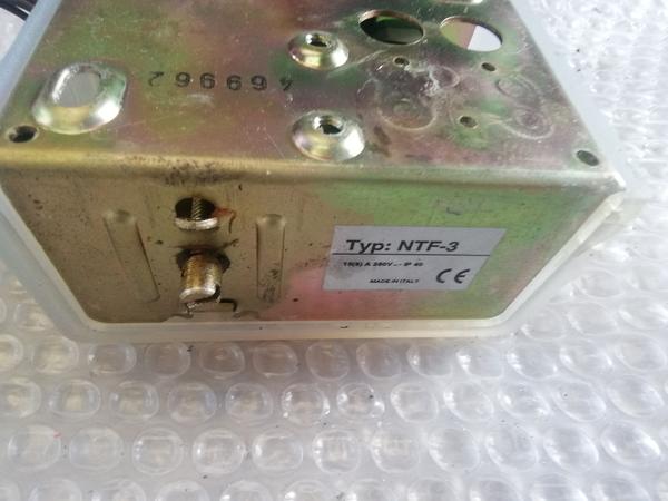 55#4377 Termostato di controllo NTF-3 in vendita - foto 3