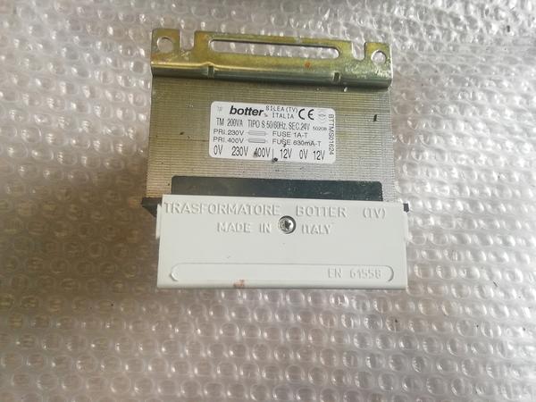 59#4377 Trasformatori Blotter 230400 in vendita - foto 4