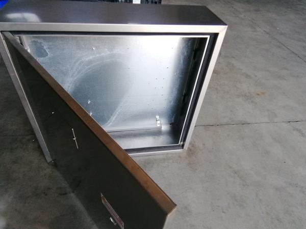 82#4377 Quadri elettrici inox in vendita - foto 1
