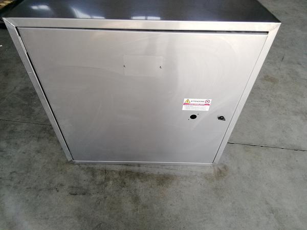 82#4377 Quadri elettrici inox in vendita - foto 8