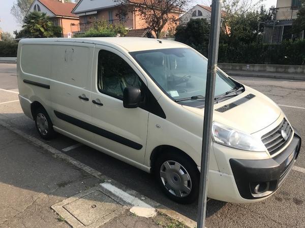 1#4378 Autocarro Fiat Scudo in vendita - foto 1