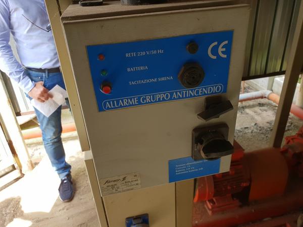 4#4379 Impianto antincendio in vendita - foto 8
