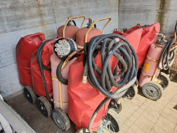 4#4379 Impianto antincendio in vendita - foto 33