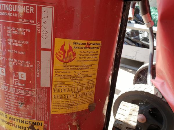 4#4379 Impianto antincendio in vendita - foto 35