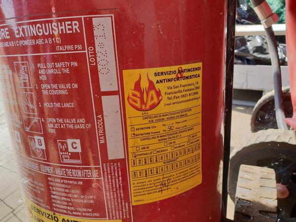 4#4379 Impianto antincendio in vendita - foto 36