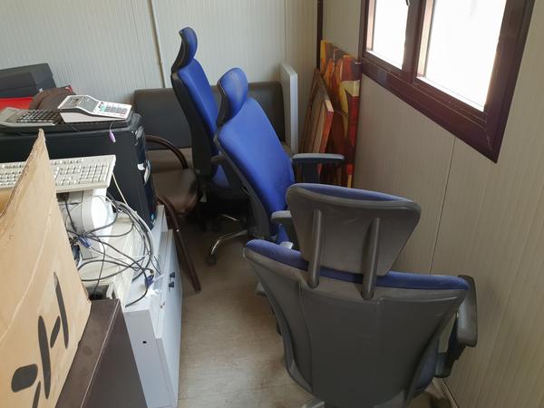 5#4379 Arredi e attrezzature ufficio in vendita - foto 9