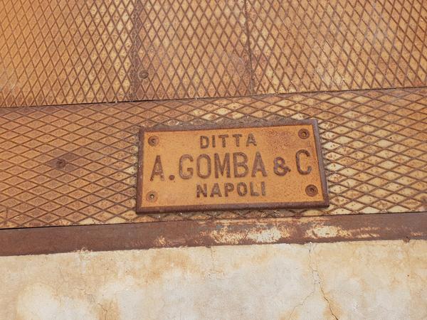 8#4379 Impianto pesatura Gomba e impianto messa a terra in vendita - foto 3