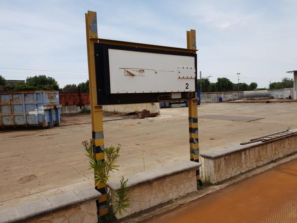 8#4379 Impianto pesatura Gomba e impianto messa a terra in vendita - foto 6