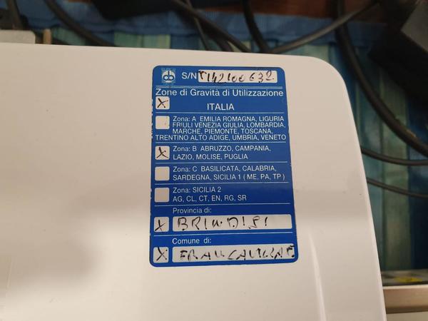 8#4379 Impianto pesatura Gomba e impianto messa a terra in vendita - foto 9