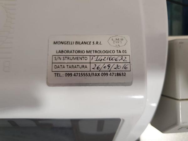 8#4379 Impianto pesatura Gomba e impianto messa a terra in vendita - foto 11