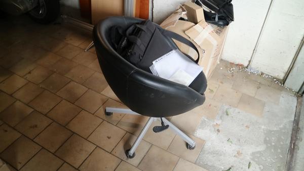 1#4380 Motociclo Kymco e arredi per ufficio in vendita - foto 14