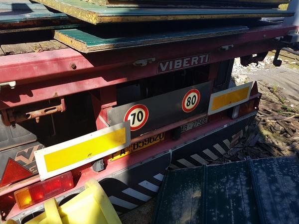 2#4381 Rimorchio Viberti in vendita - foto 5