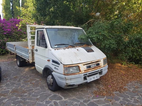 3#4381 Furgone Iveco in vendita - foto 1