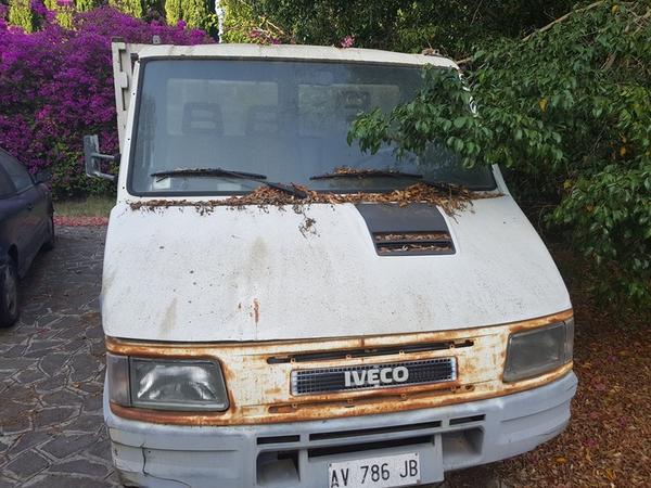 3#4381 Furgone Iveco in vendita - foto 2