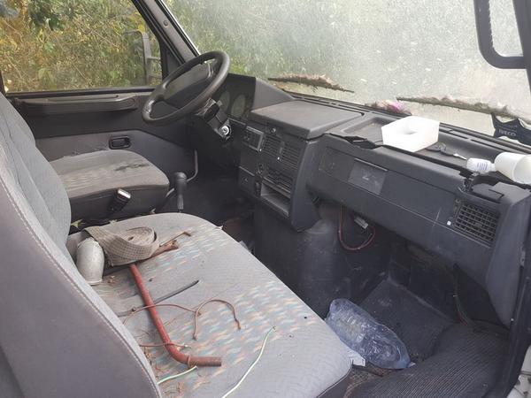 3#4381 Furgone Iveco in vendita - foto 3