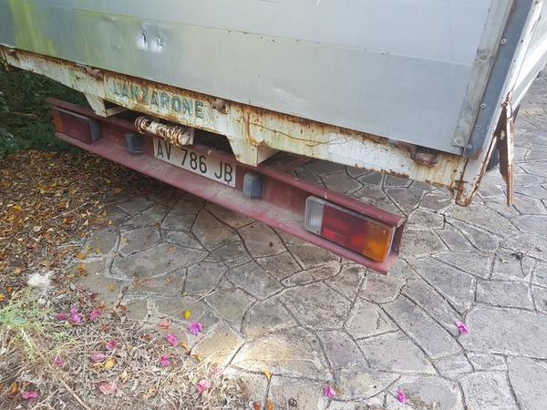 3#4381 Furgone Iveco in vendita - foto 6