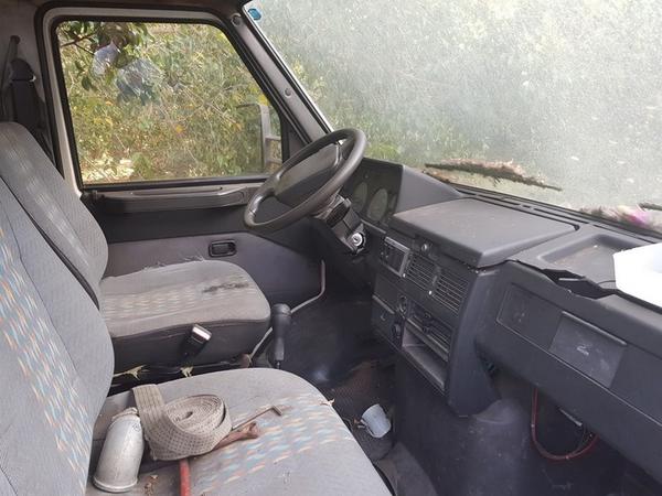 3#4381 Furgone Iveco in vendita - foto 7
