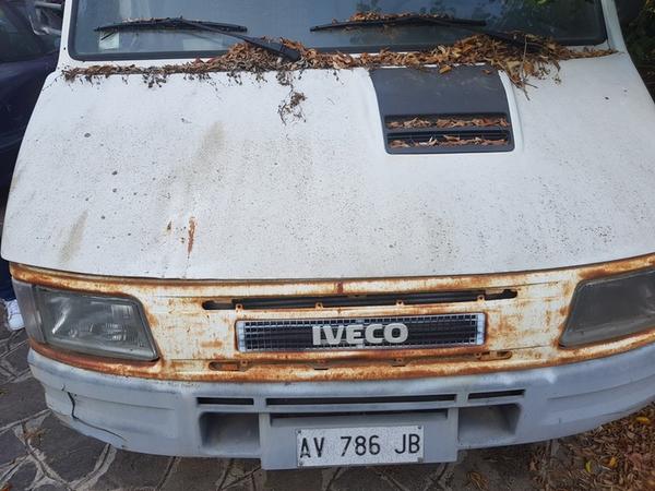 3#4381 Furgone Iveco in vendita - foto 8