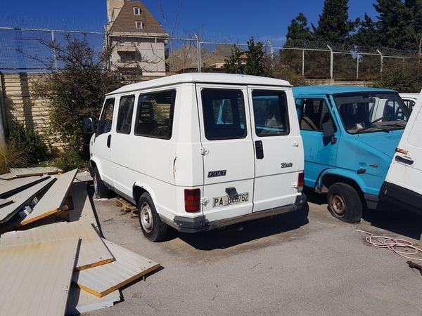 4#4381 Autoveicoli da rottamare in vendita - foto 6